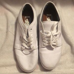 Vans China Ferguson Pro Whiteout Shoes